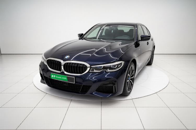 Used BMW 3 Series 2021 Second Facelift 325Li M Sport Package Guazi used car, China used car export, Used car for sale, Used  cars, Cheapest cars for sale