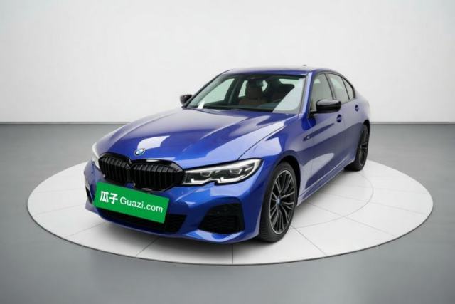 Used BMW 3 Series 2021 Restyled 325i M Sport Night Edition Package