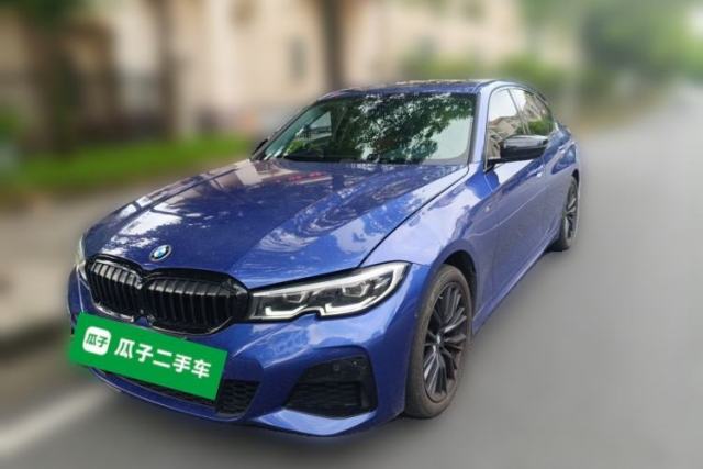 Used BMW 3 Series 2021 Restyled 325i M Sport Night Edition Package