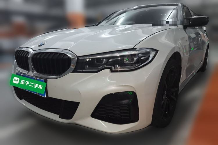 Used BMW 3 Series 2021 Restyled 325Li M Sport Package Guazi used car, China used car export, Used car for sale, Used  cars, Cheapest cars for sale