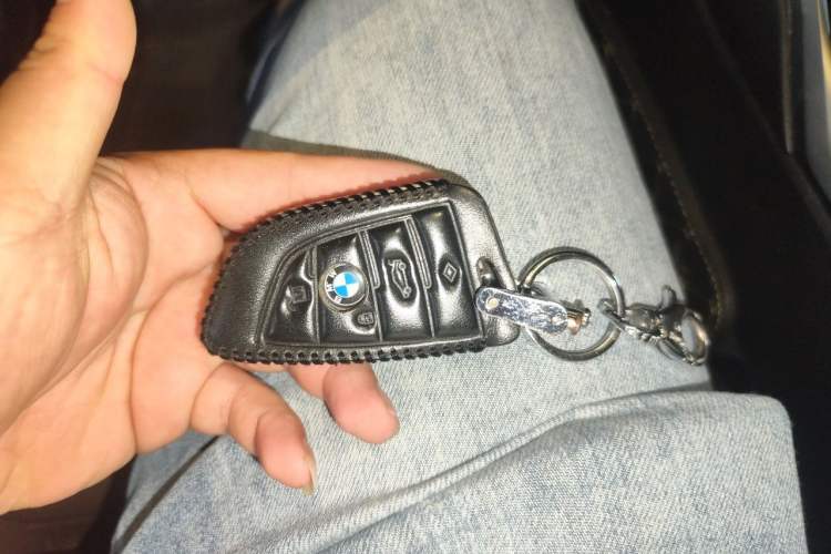 Used BMW 3 Series 2021 Restyled 325Li M Sport Package Vehicle Key