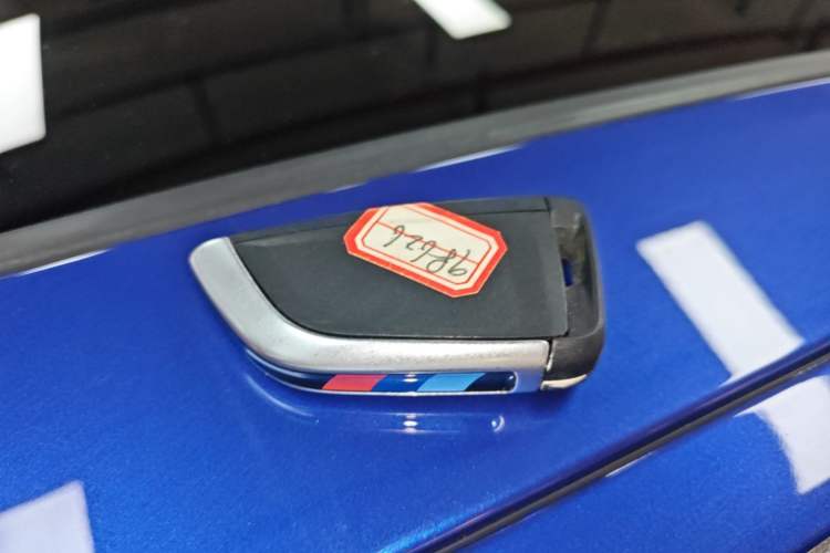 Used BMW 3 Series 2021 325i M Sport Package Vehicle Key