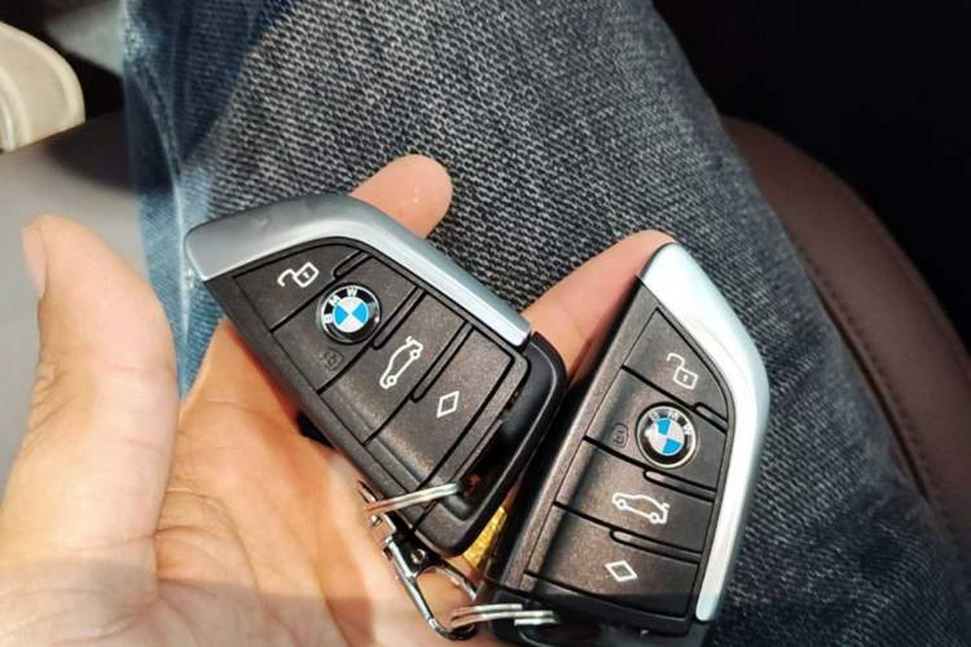 Used BMW 3 Series 2021 Restyled 325Li M Sport Package Vehicle Key