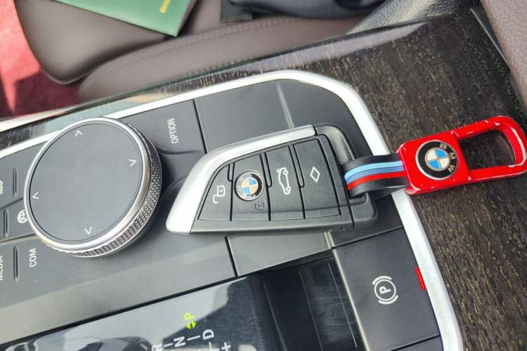 Used BMW 3 Series 2021 325Li M Sport Package Vehicle Key