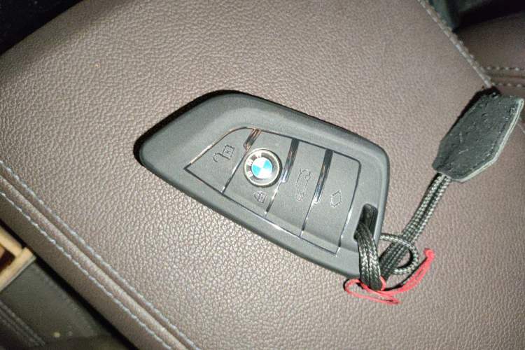 Used BMW 3 Series 2021 320Li M Sport Package Vehicle Key