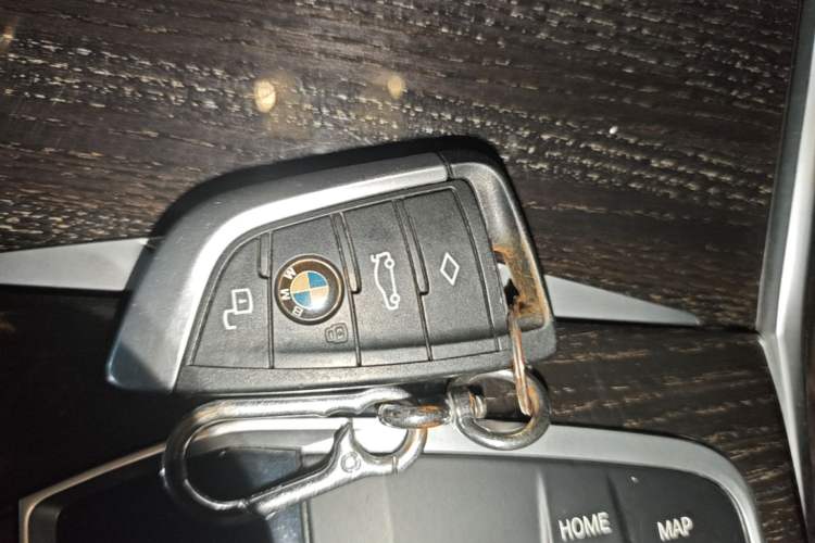 Used BMW 3 Series 2021 325Li M Sport Package Vehicle Key