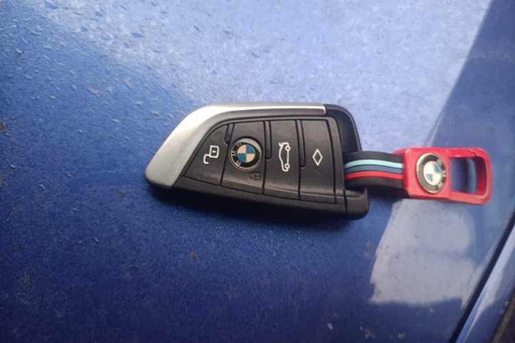Used BMW 3 Series 2021 325Li M Sport Package Vehicle Key