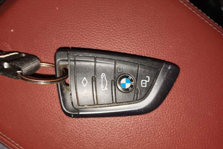 Used BMW 3 Series 2021 Restyled 325Li M Sport Package Vehicle Key