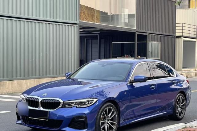 Used BMW 3 Series 2021 Restyled 325Li M Sport Package