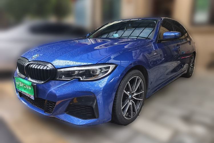 Ojetý BMW 3 Series 2021 Restyled 325Li M Sport Package Guazi used car, China used car export, Used car for sale, Used cars, Cheapest cars for sale