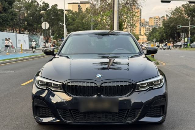 Used BMW 3 Series 2021 325i M Sport Package