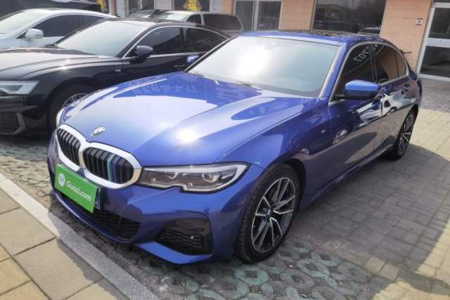 Used BMW 3 Series 2021 325Li M Sport Package