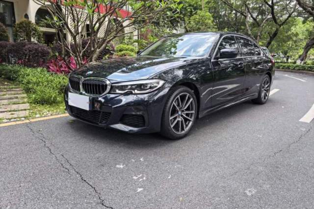 Used BMW 3 Series 2021 Facelifted 320Li M Sport Package