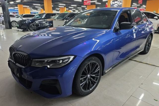 Used BMW 3 Series 2021 Facelifted 325Li M Sport Night Edition Package