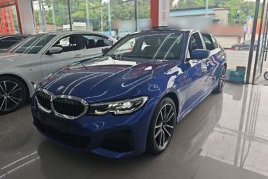 Used BMW 3 Series 2021 Second Facelift 325Li M Sport Package