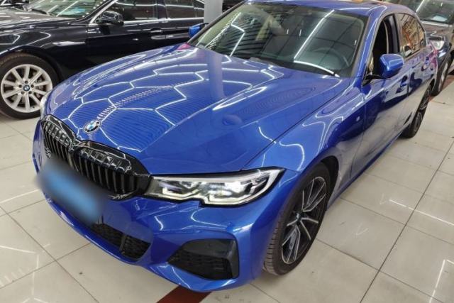 Used BMW 3 Series 2021 325Li M Sport Package