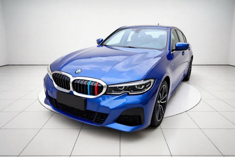 Used BMW 3 Series 2021 320Li M Sport Package Guazi used car, China used car export, Used car for sale, Used cars, Cheapest cars for sale