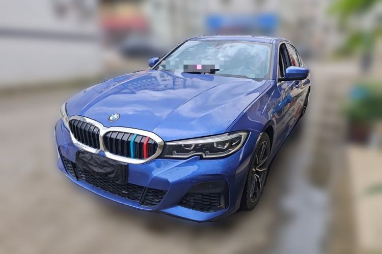Used BMW 3 Series 2021 320Li M Sport Package Guazi used car, China used car export, Used car for sale, Used  cars, Cheapest cars for sale