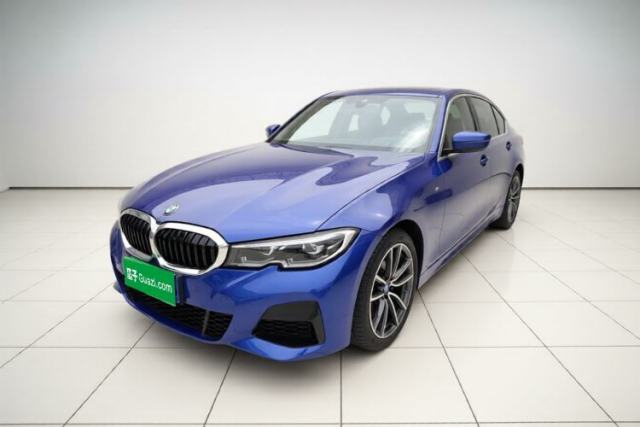 Used BMW 3 Series 2021 Restyled 325Li M Sport Package