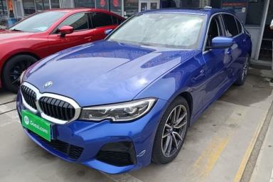 Used BMW 3 Series 2021 Restyled 325Li M Sport Package