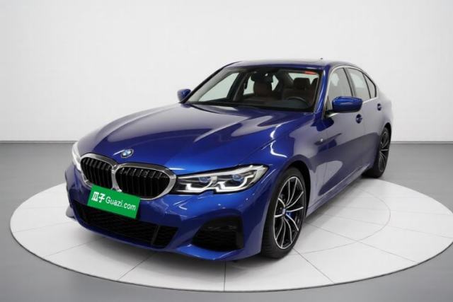Used BMW 3 Series 2021 Facelifted 320Li M Sport Package