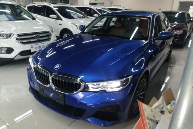 Used BMW 3 Series 2021 Facelifted 320Li M Sport Package
