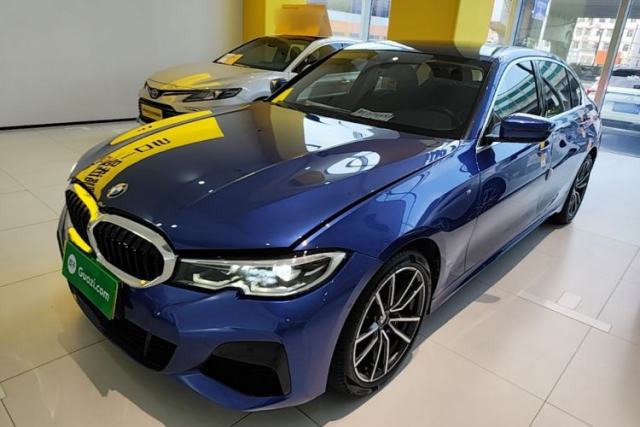 Used BMW 3 Series 2021 325Li M Sport Package