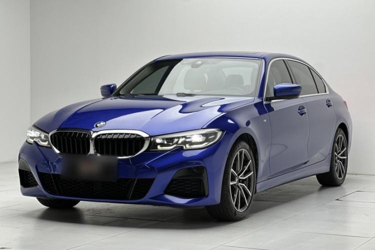 Used BMW 3 Series 2021 325Li M Sport Package Guazi used car, China used car export, Used car for sale, Used cars, Cheapest cars for sale