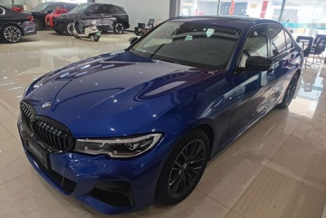 Used BMW 3 Series 2021 Facelifted 325Li M Sport Night Edition Package