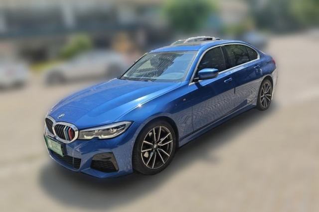Used BMW 3 Series 2021 Second Facelift 320Li M Sport Package