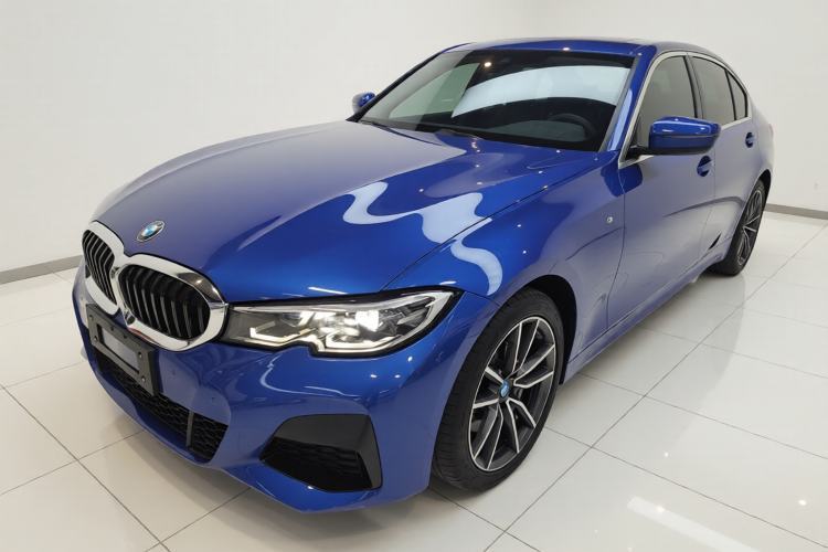 Used BMW 3 Series 2021 Restyled 325Li M Sport Package Guazi used car, China used car export, Used car for sale, Used  cars, Cheapest cars for sale