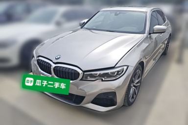 Used BMW 3 Series 2021 Restyled 325Li xDrive M Sport Package