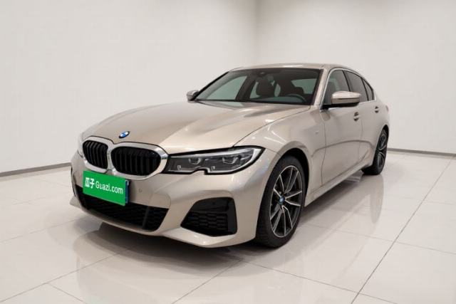 Used BMW 3 Series 2021 320Li M Sport Package
