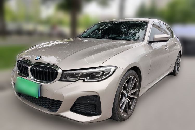 Used BMW 3 Series 2021 320Li M Sport Package Guazi used car, China used car export, Used car for sale, Used  cars, Cheapest cars for sale