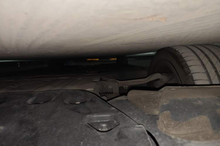 Used BMW 3 Series 2021 Second Facelift 325Li M Sport Package Chassis Front