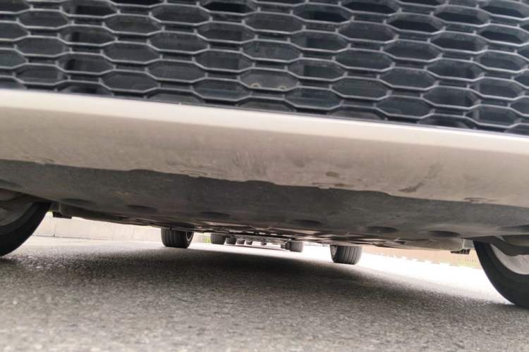 Used BMW 3 Series 2021 320Li M Sport Package Chassis Front