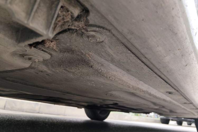 Used BMW 3 Series 2021 320Li M Sport Package Chassis Front Left