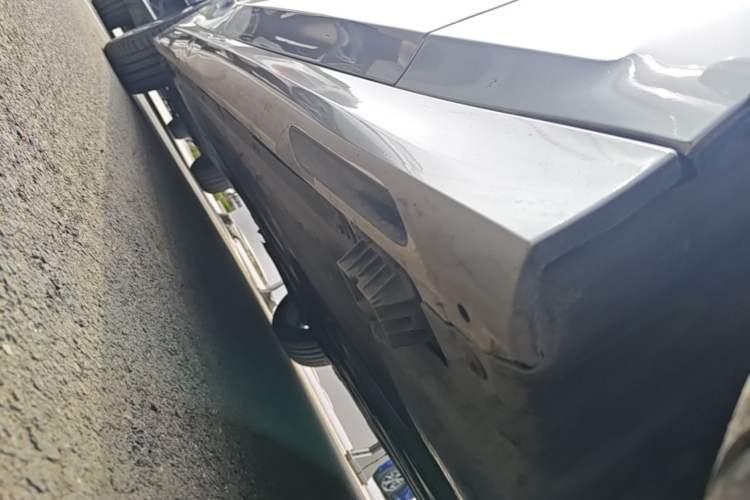 Used BMW 3 Series 2021 Restyled 325Li xDrive M Sport Package Chassis Front Right