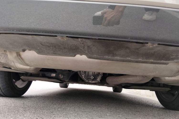 Used BMW 3 Series 2021 320Li M Sport Package Chassis Rear