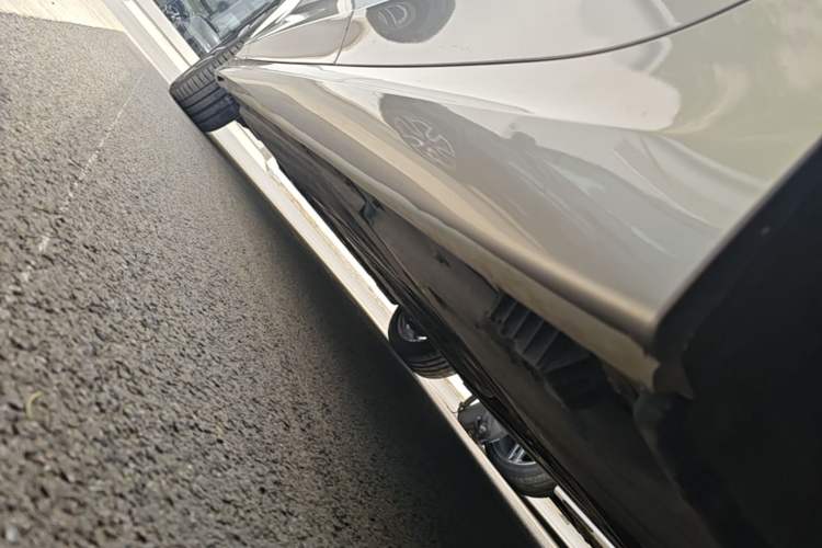 Used BMW 3 Series 2021 Restyled 325Li xDrive M Sport Package Chassis Rear Left