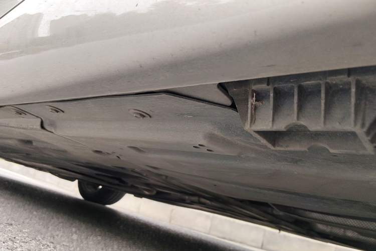 Used BMW 3 Series 2021 320Li M Sport Package Chassis Rear Left