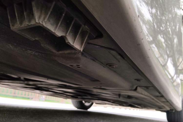 Used BMW 3 Series 2021 320Li M Sport Package Chassis Rear Right