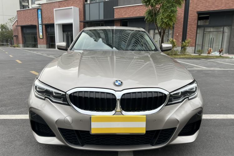 Used BMW 3 Series 2021 320Li M Sport Package Exterior 10