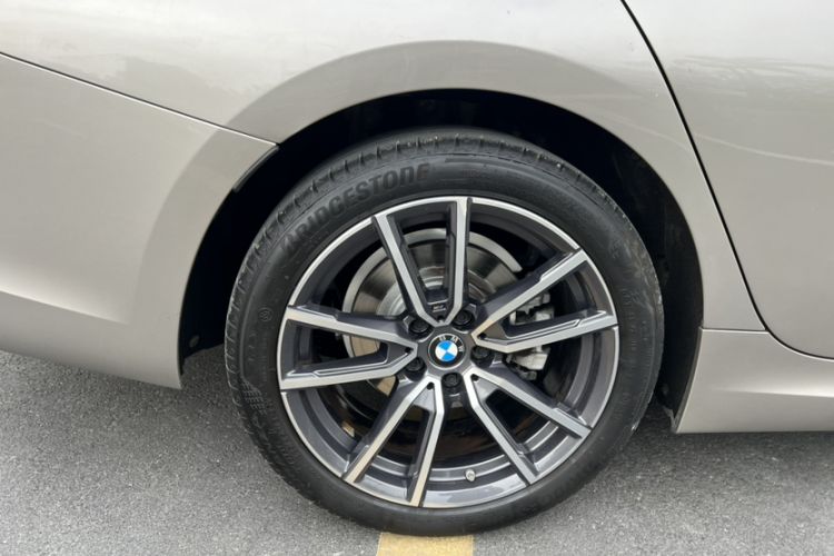 Used BMW 3 Series 2021 320Li M Sport Package Exterior 7