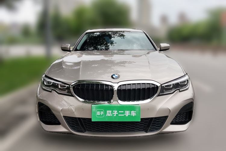 Used BMW 3 Series 2021 320Li M Sport Package Front