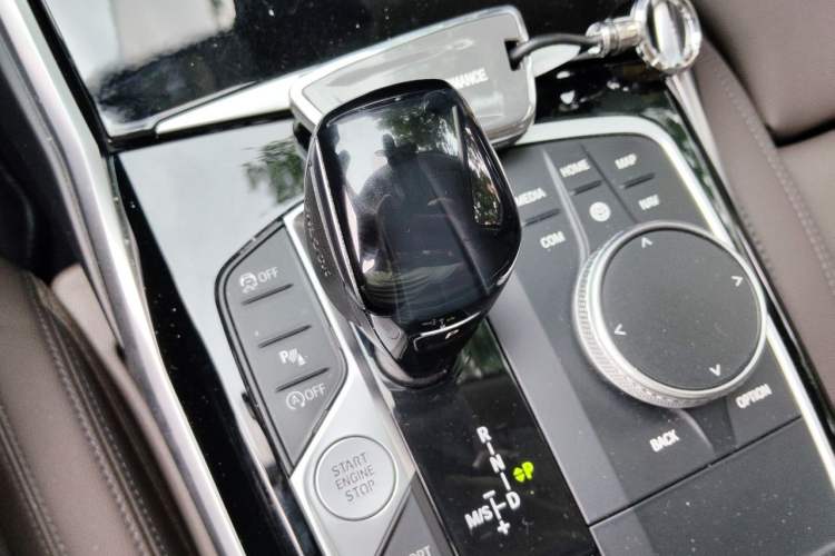 Used BMW 3 Series 2021 320Li M Sport Package Gear Lever
