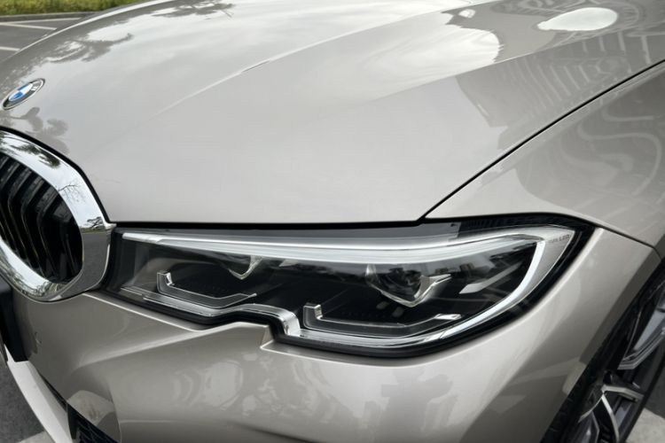 Used BMW 3 Series 2021 320Li M Sport Package Left Front Headlight