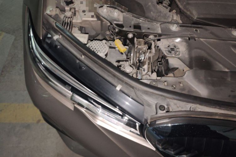 Used BMW 3 Series 2021 Second Facelift 325Li M Sport Package Right Front Headlight