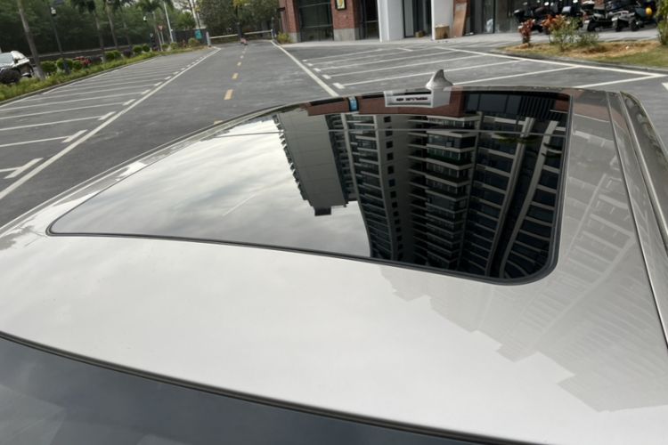 Used BMW 3 Series 2021 320Li M Sport Package Roof