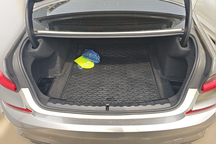 Used BMW 3 Series 2021 Restyled 325Li xDrive M Sport Package Trunk